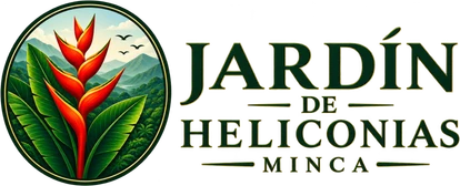 Jardín de Heliconias